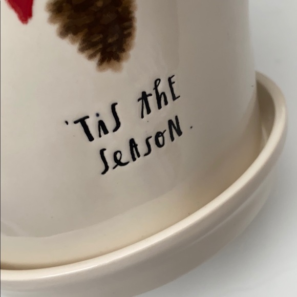 Rae Dunn Planting Pot! - Picture 7 of 8